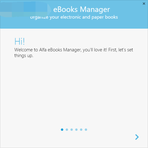 Alfa eBooks Manager使用技巧1