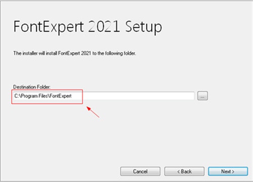FontExpert2021安装破解教程3