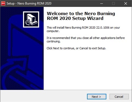 Nero Burning ROM破解版安装教程4