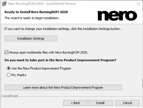 Nero Burning ROM破解版安装教程2