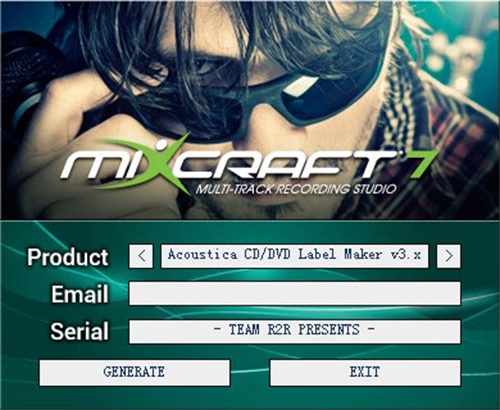 Mixcraft9安装破解教程3