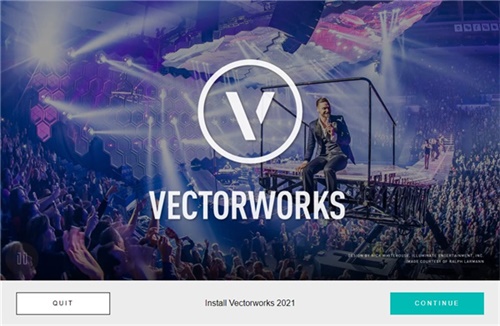 VectorWorks 2021安装破解教程2