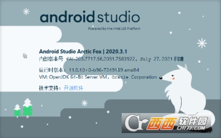 Android Studio Arctic Fox汉化插件