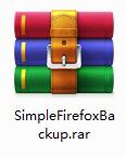 Simple Firefox Backup截图
