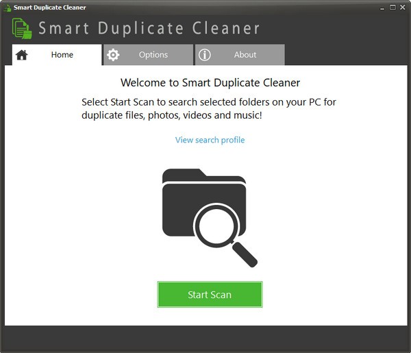 Smart Duplicate Cleaner(重复文件清理工具)