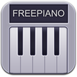 Wispow Freepiano2(电脑虚拟钢琴)下载