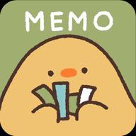 DuckMemo桌面便签app