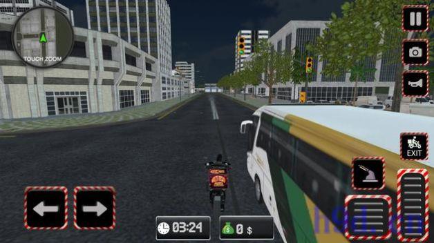 摩托车信使模拟器(MotorcycleSimulator)游戏