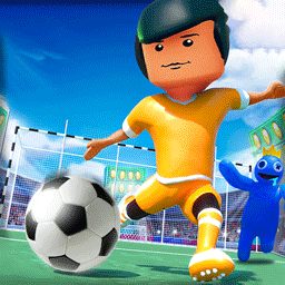 疯狂足球3D游戏手机绿色版下载