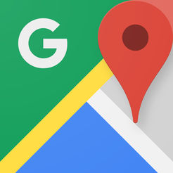 中文版谷歌地图app